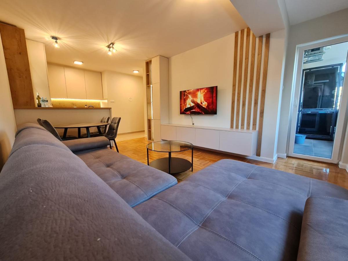 Agera Apartments Баня-Лука Экстерьер фото